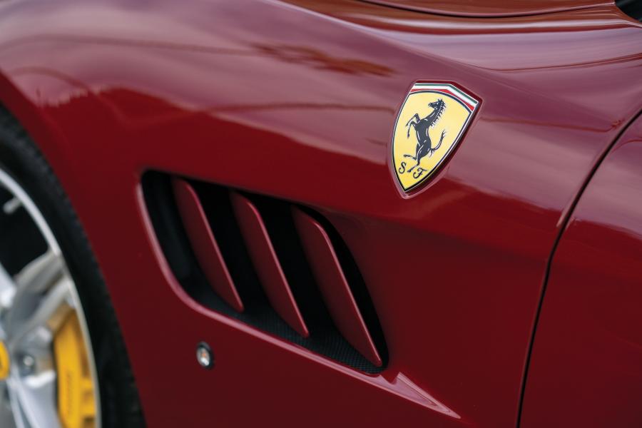 Детали экстерьера Ferrari GTC4Lusso The Icon (229194) 2018 года  (фото 9 из 32)